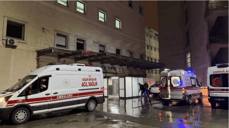 Acil Servis fotoğrafı