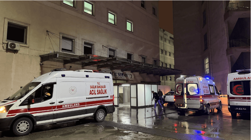 Acil Servis fotoğrafı