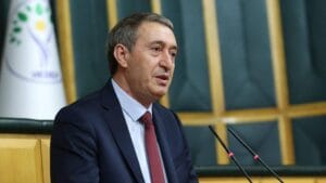 Tuncer bakırhan foto