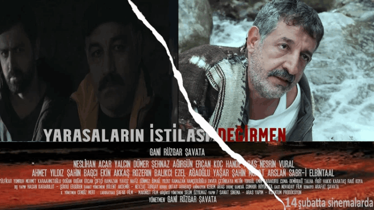 gani rüzgar şavata