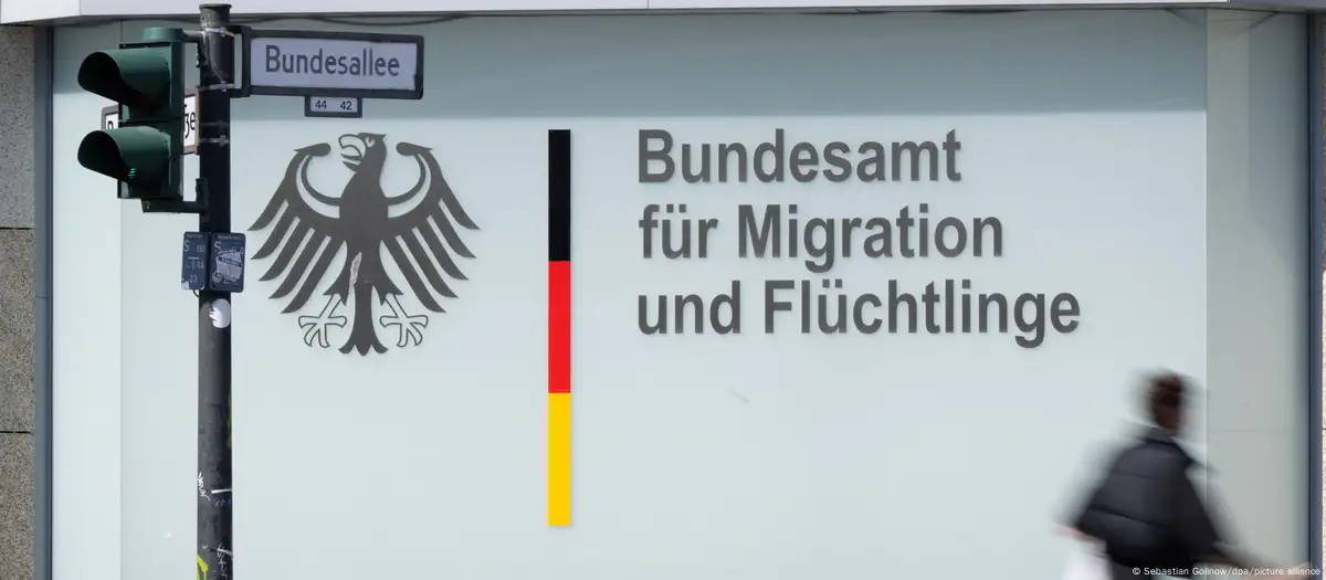 Almanya sığınmacı