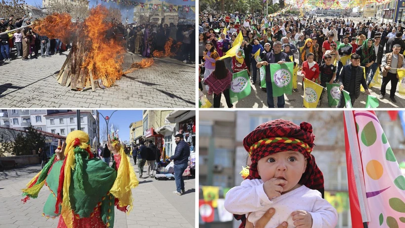 Neweroz kutlamaları