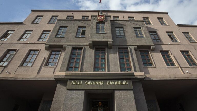 savunma bakanlığı MSB
