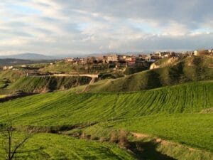 batman kozluk karpuzlu köyü