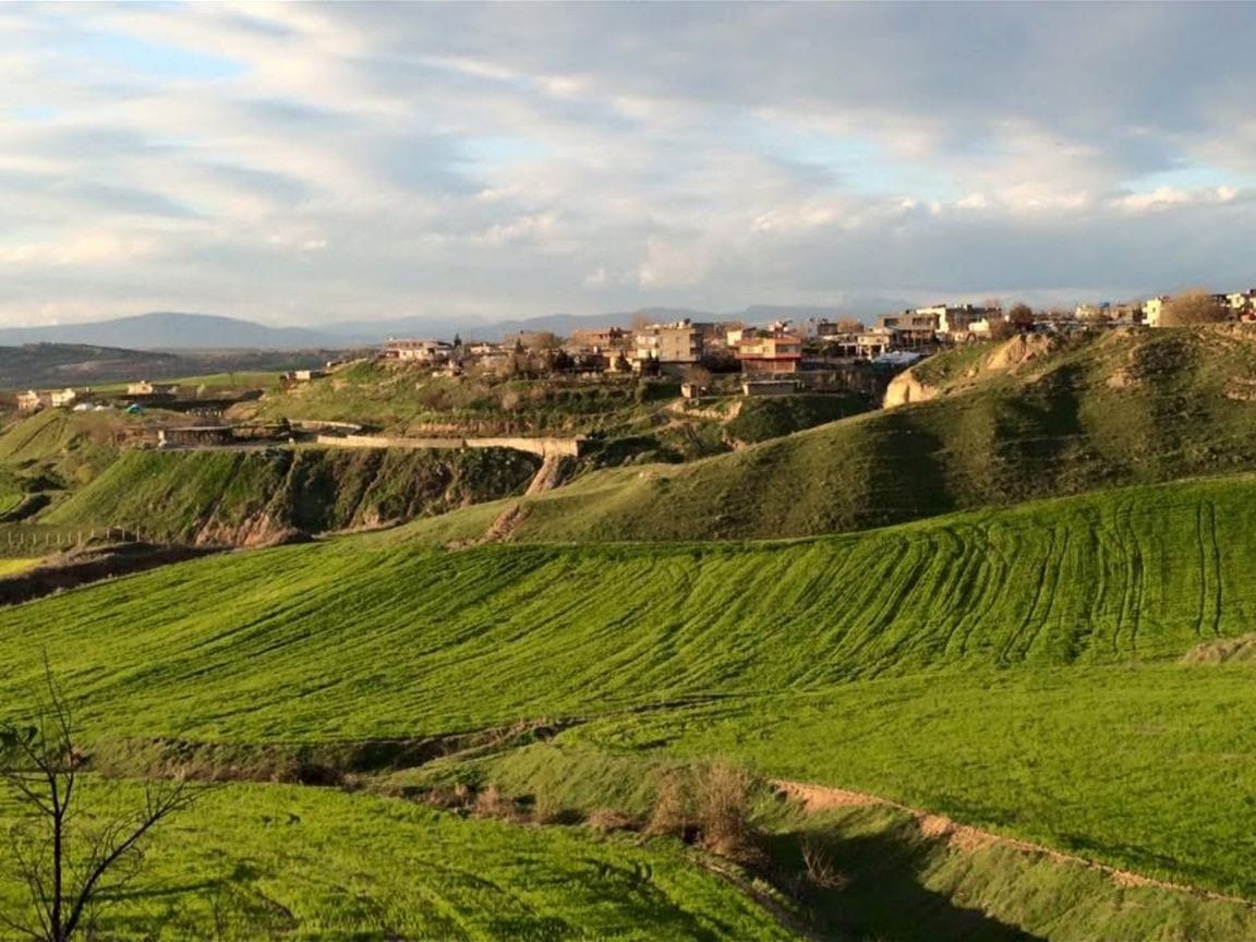 batman kozluk karpuzlu köyü