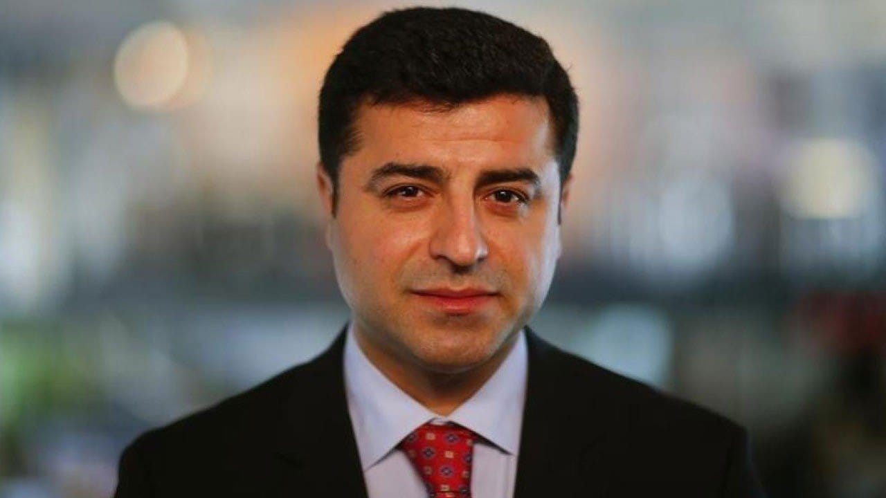 selahattin demirtaş