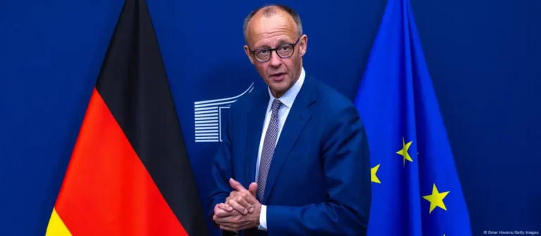 almanya yeni başbakanı