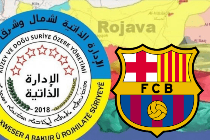 Rojava Barcelona