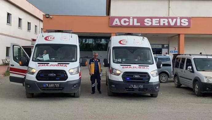 acil servis ığdır