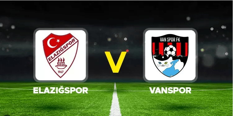 elazığspor vanspor