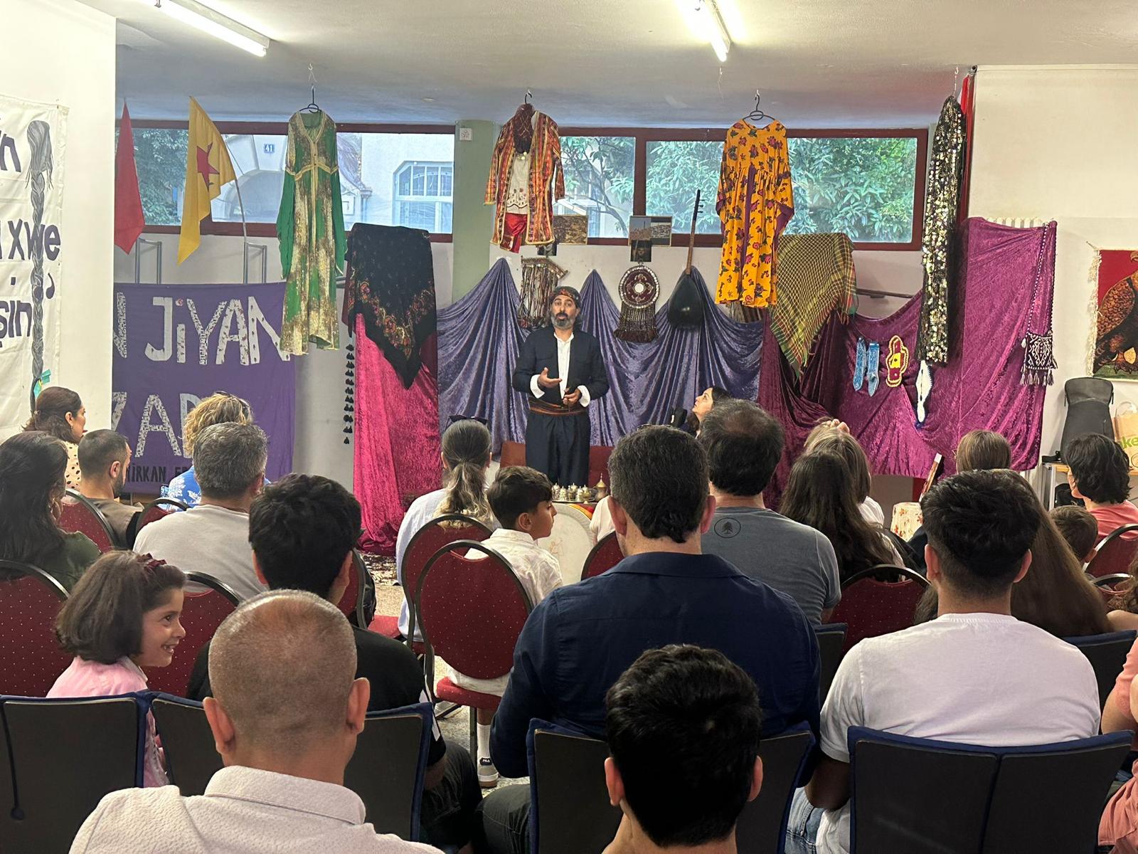 biel kürt kültürü