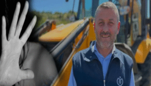 Cengiz Koçyiğit AKPli belediye başkanı