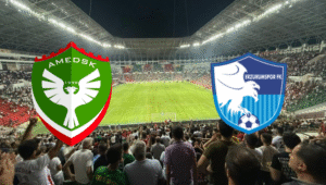 Amedspor Erzurumspor