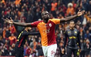 Amedspor, Tecrübeli golcü isim Mbaye Diagne