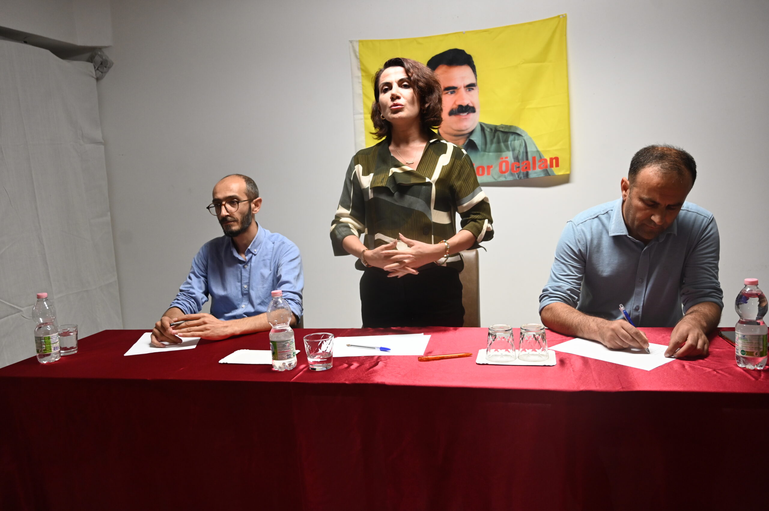 Sümeyye Boz İsviçre