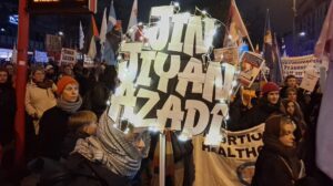 Almanya Jın Jiyan Azadi