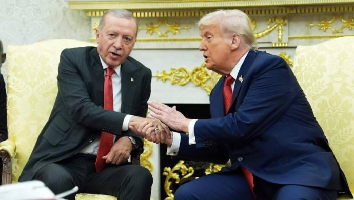 Trump’tan Türkiye'nin Gazze’ye asker göndermesine 'iyi' yorumu