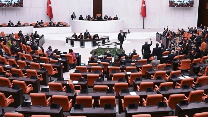DEM Parti Eş Genel Başkanları da Listede: 22 Milletvekili Hakkında 37 Dokunulmazlık Dosyası Meclis’te