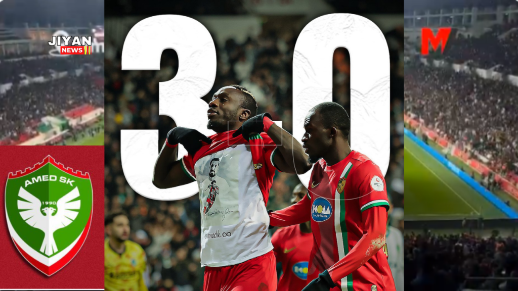 Amedspor evinde rahat kazandı: 3-0