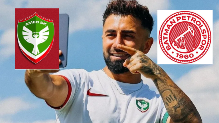 Amedspor’un şampiyonluk sezonunda öne çıkan isimlerinden Çekdar Orhan için Batman Petrolspor’un resmi kiralama teklifi sunduğu öğrenildi. Taraflar arasındaki görüşmeler sürüyor.