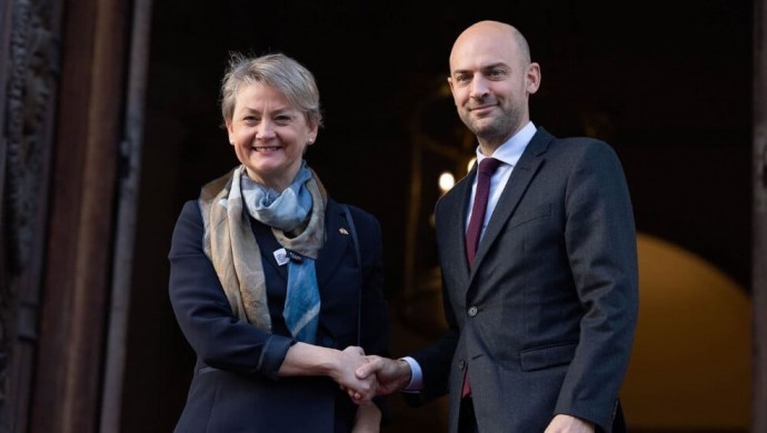 Fransa, Almanya, Birleşik Krallık ve ABD’den Suriye ve Rojava açıklaması