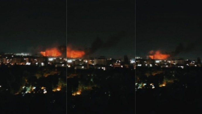 Halep’te Şêxmeqsûd, Benî Zêd ve Eşrefiyê mahallelerinde çatışmalar sürüyor.