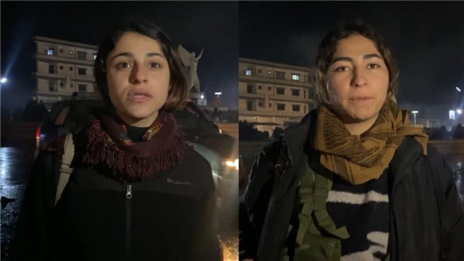 Kobanê’de direnen YPJ savaşçıları: Ağır savaşa rağmen direnişteki ısrar büyüyor