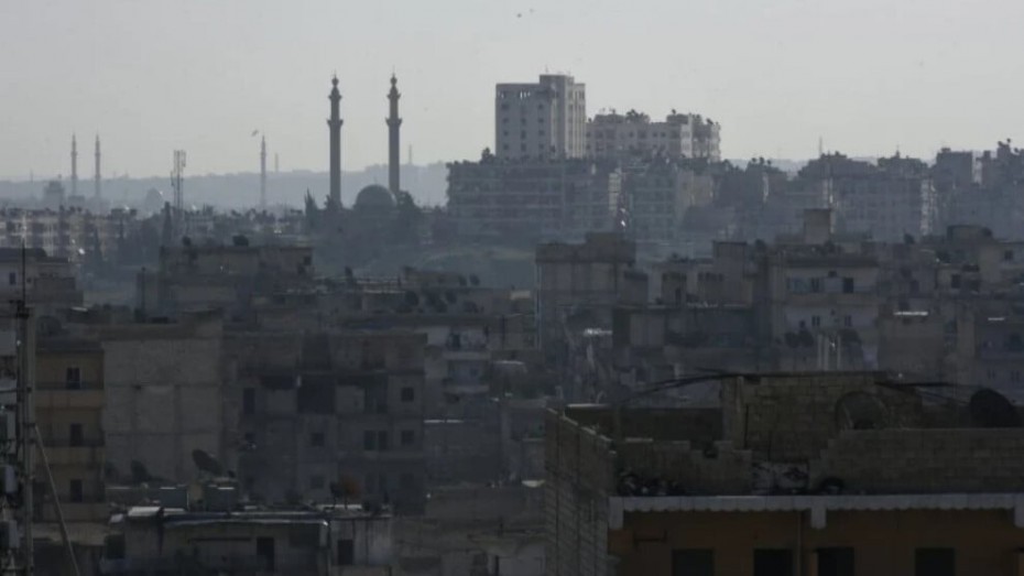 Şêx Meqsûd mahallesine dönük saldırıda sivil yerleşim alanları hedef alındı.