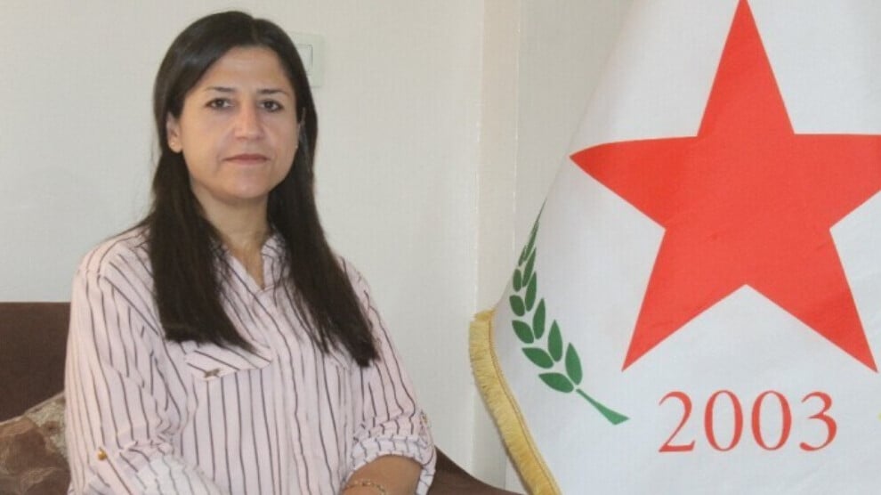 Perwîn Yusif: Anlaşmanın alt maddeleri var, Mazlum Ebdî açıklama yapacak