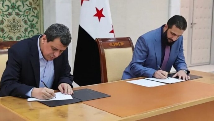 QSD ve Şam arasındaki anlaşma yürürlüğe giriyor – SON DAKİKA